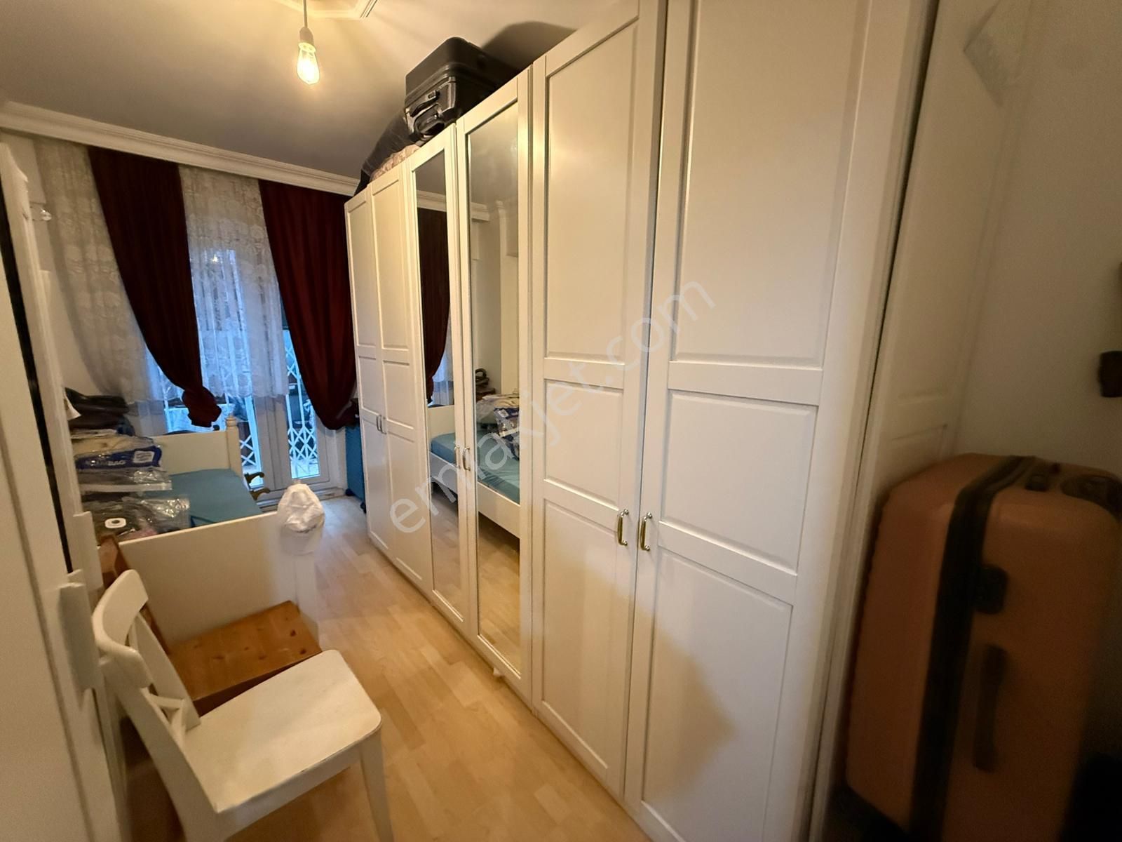 Dönüşüm Gayrimenkul Den Özel Bahçeli 70 M² 1+1 Giriş Katı Masrafsız, - Görsel 9