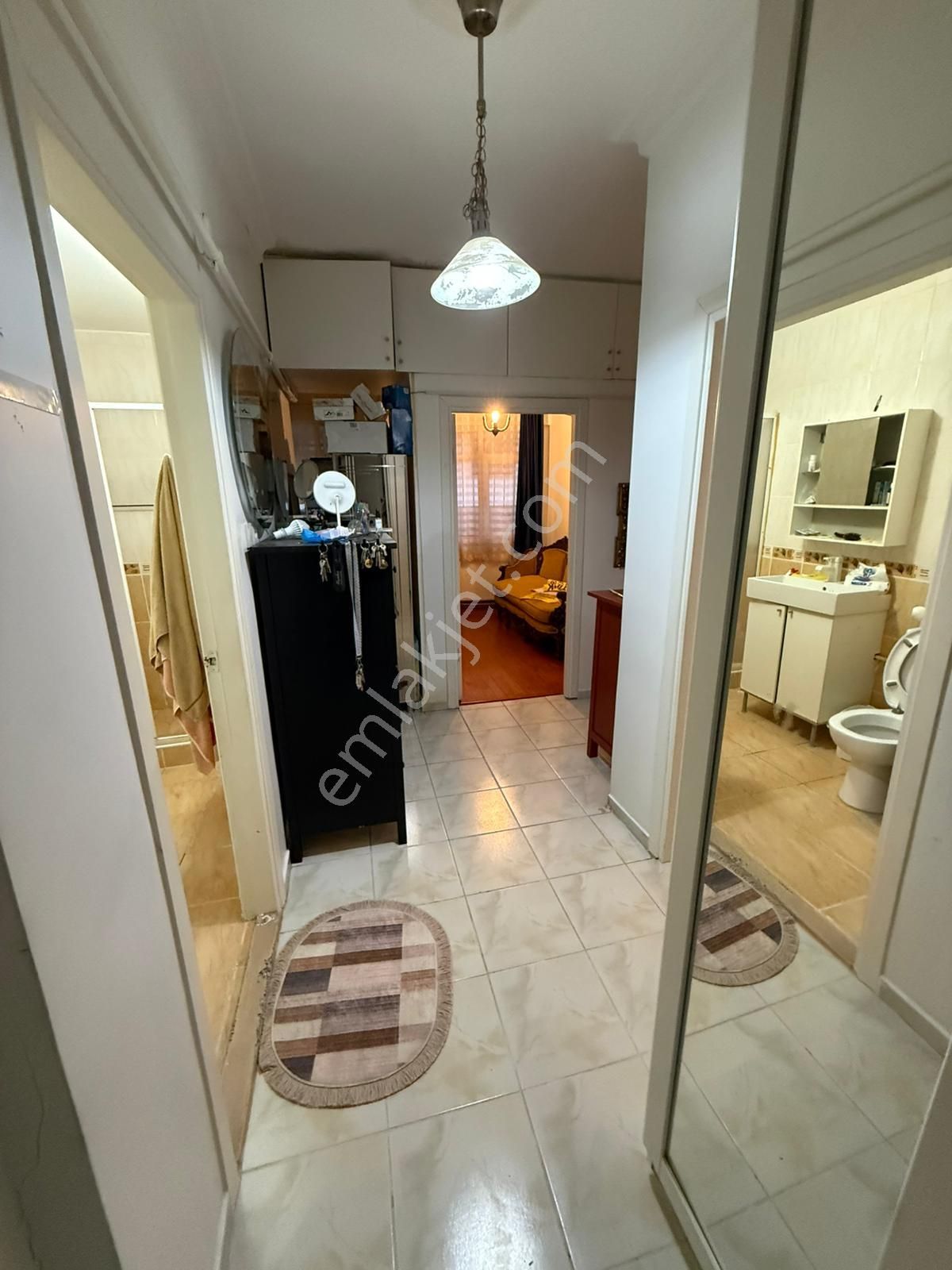 Dönüşüm Gayrimenkul Den Özel Bahçeli 70 M² 1+1 Giriş Katı Masrafsız, - Görsel 5