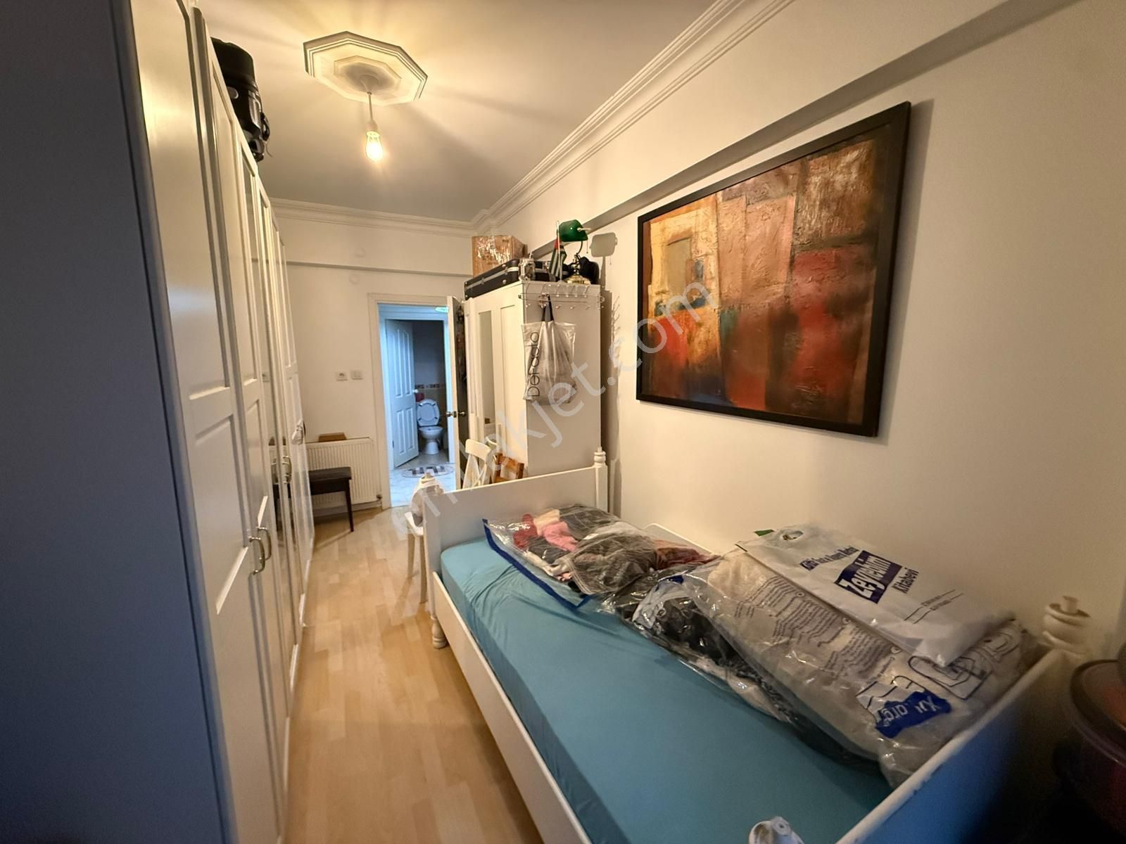 Dönüşüm Gayrimenkul Den Özel Bahçeli 70 M² 1+1 Giriş Katı Masrafsız, - Görsel 11