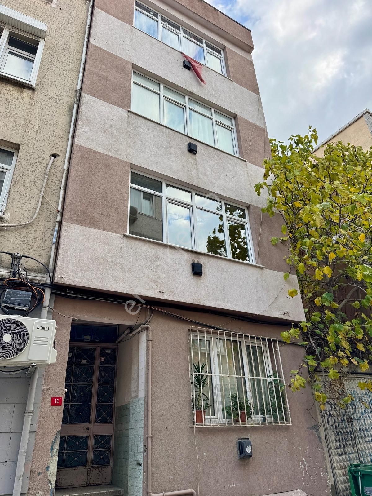 Altıemlaktan Kocamustafapaşada 1+1 Kiralık Daire - Görsel 14