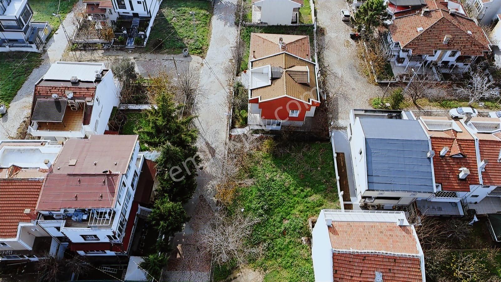 Selimpaşa Da Villa İmarlı Satılık Deniz Manzaralı Arsa - Görsel 16
