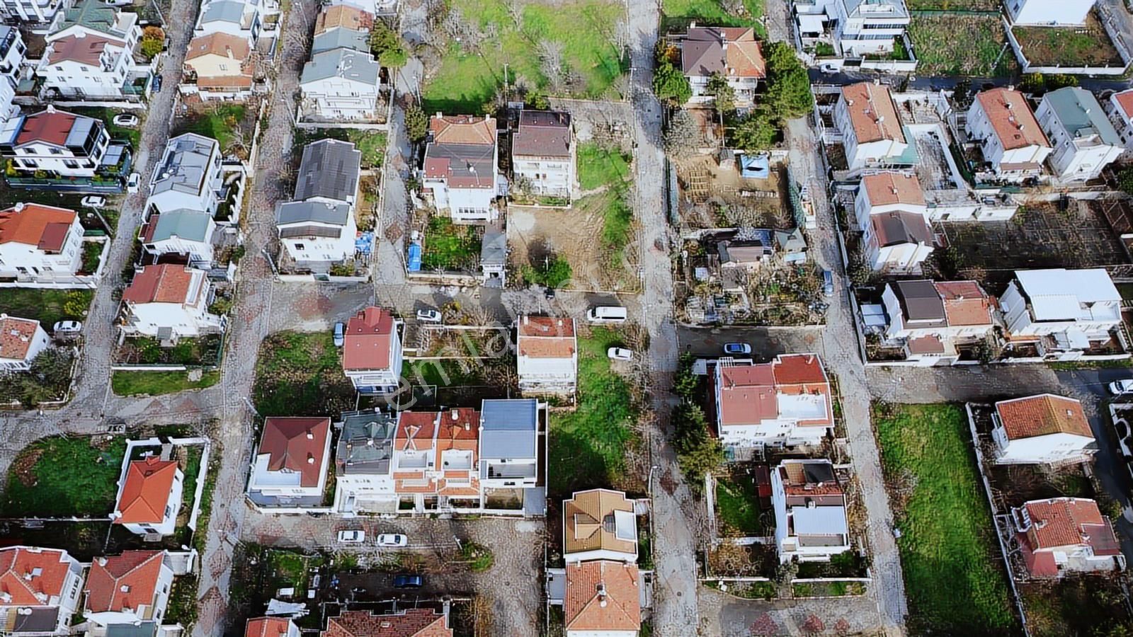 Selimpaşa Da Villa İmarlı Satılık Deniz Manzaralı Arsa - Görsel 33