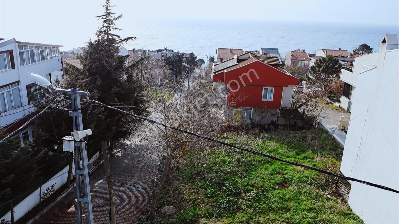 Selimpaşa Da Villa İmarlı Satılık Deniz Manzaralı Arsa - Görsel 22