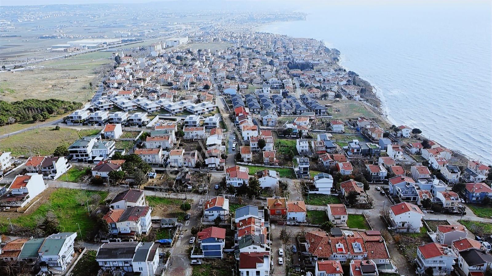 Selimpaşa Da Villa İmarlı Satılık Deniz Manzaralı Arsa - Görsel 29