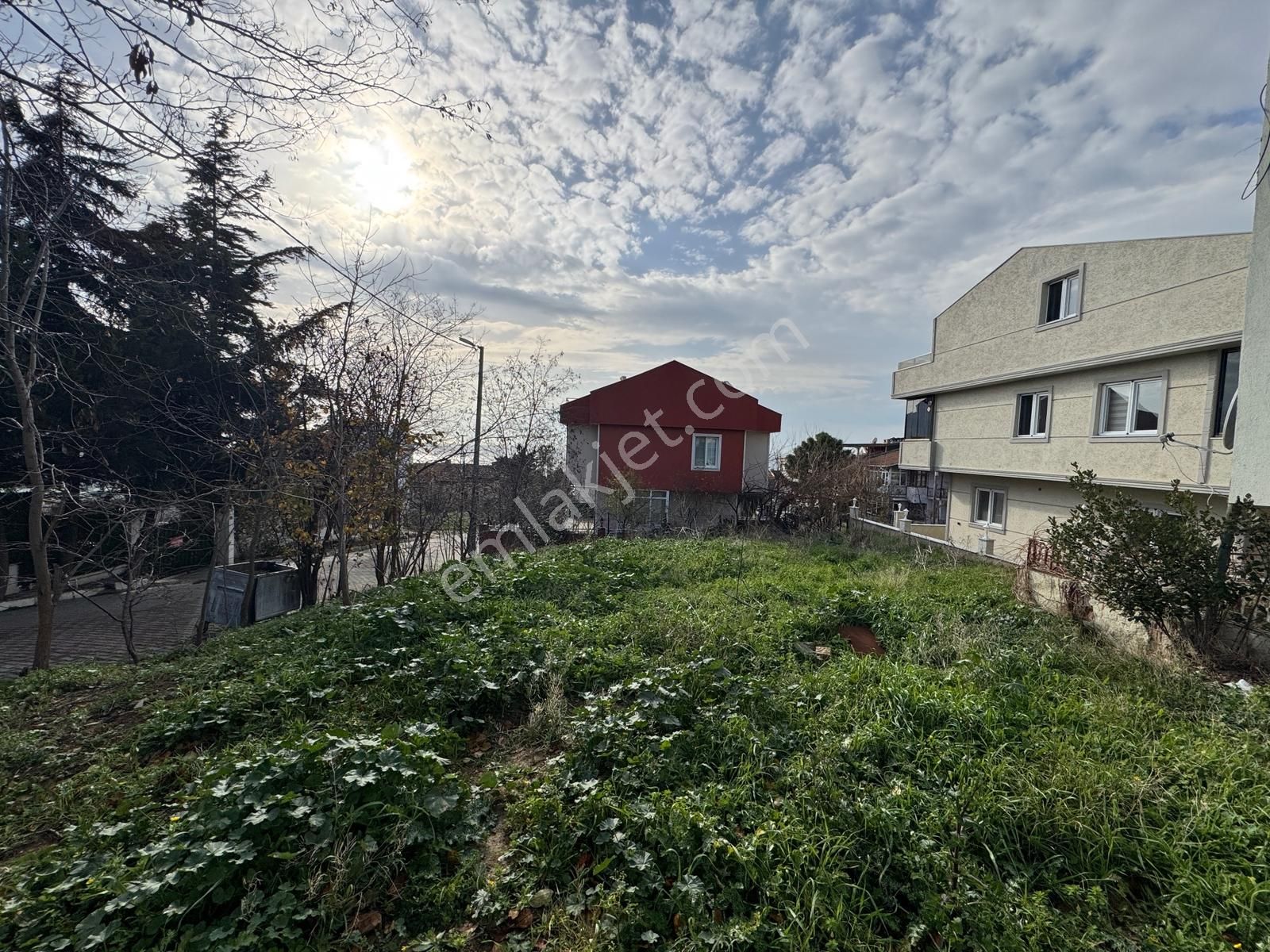 Selimpaşa Da Villa İmarlı Satılık Deniz Manzaralı Arsa - Görsel 4