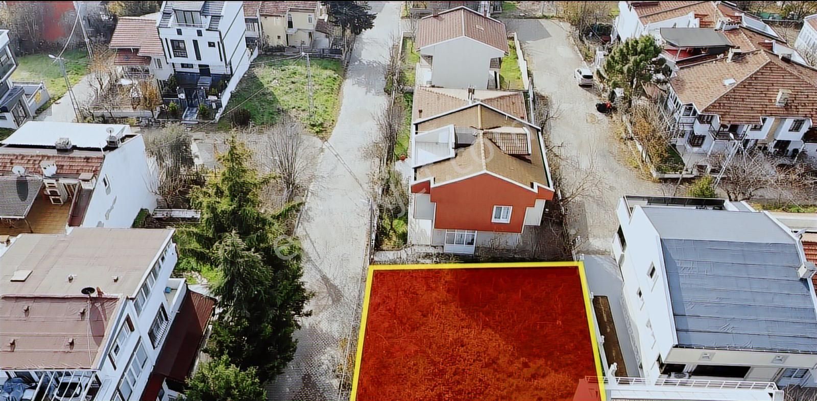 Selimpaşa Da Villa İmarlı Satılık Deniz Manzaralı Arsa - Görsel 17