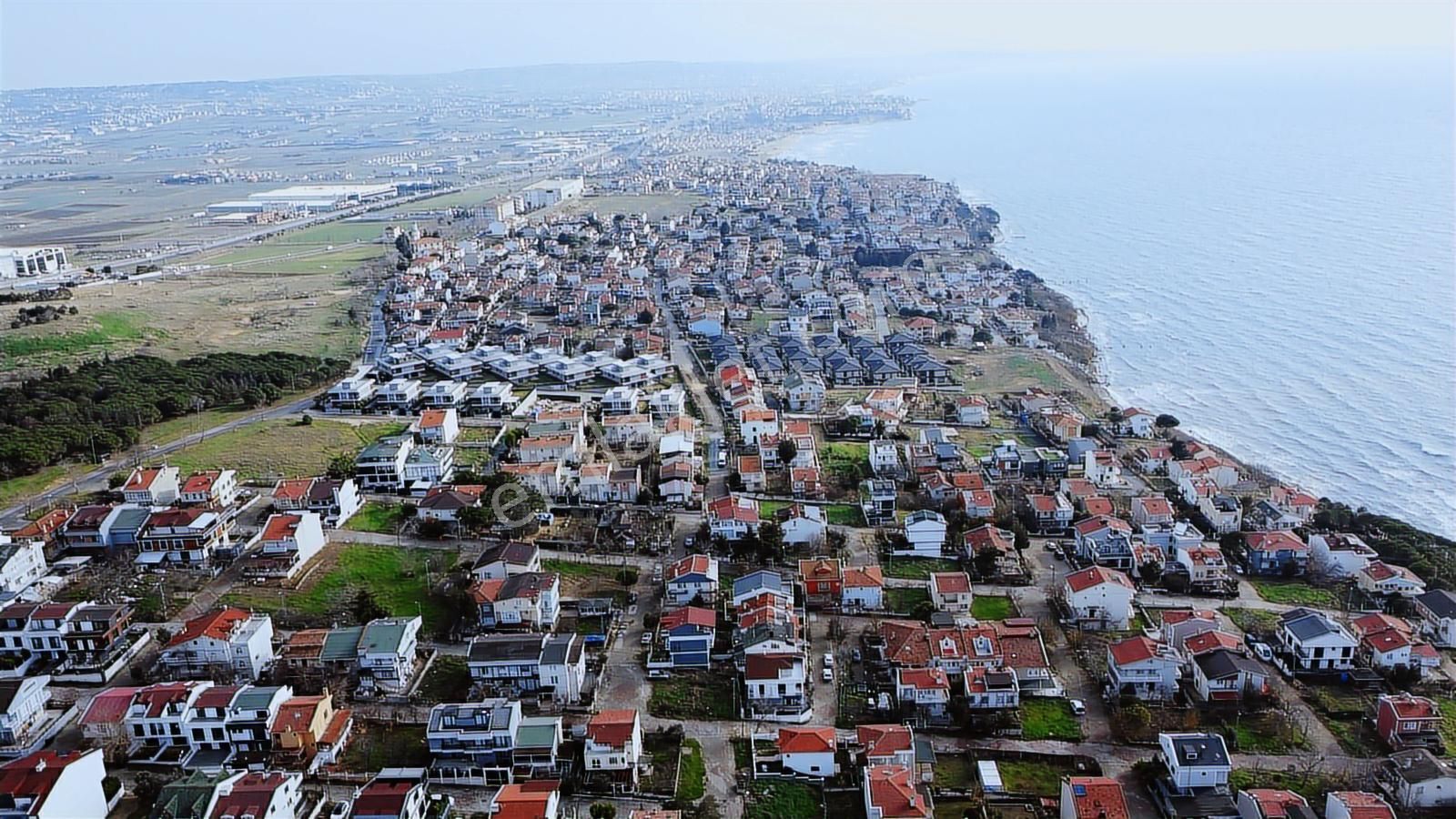 Selimpaşa Da Villa İmarlı Satılık Deniz Manzaralı Arsa - Görsel 31
