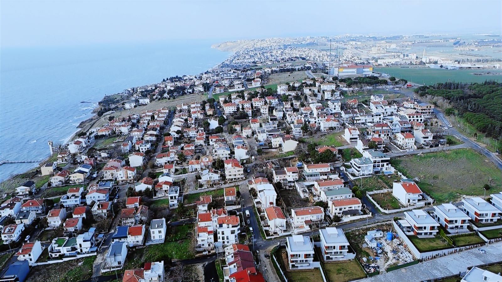 Selimpaşa Da Villa İmarlı Satılık Deniz Manzaralı Arsa - Görsel 27