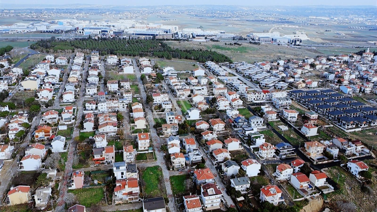 Selimpaşa Da Villa İmarlı Satılık Deniz Manzaralı Arsa - Görsel 20