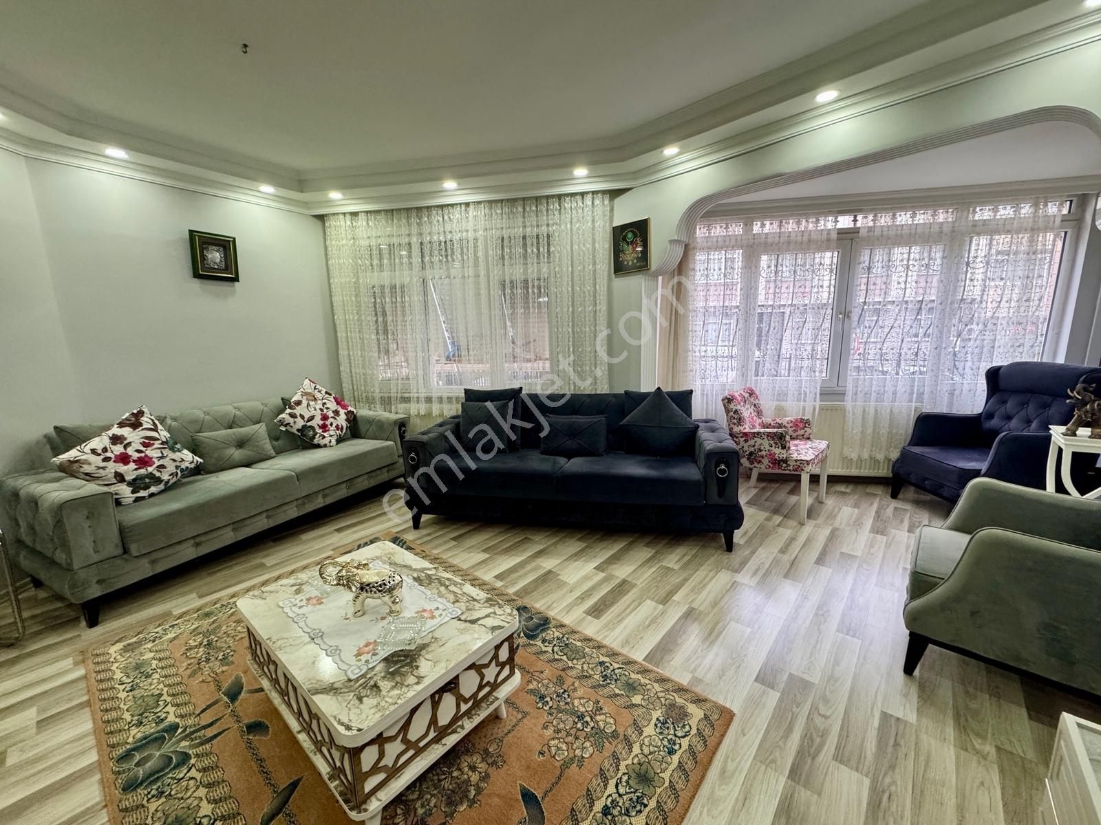 Altın Emlak' Tan Sümbülefendi Mah Giriş Katı 3+1 Daire - Görsel 6