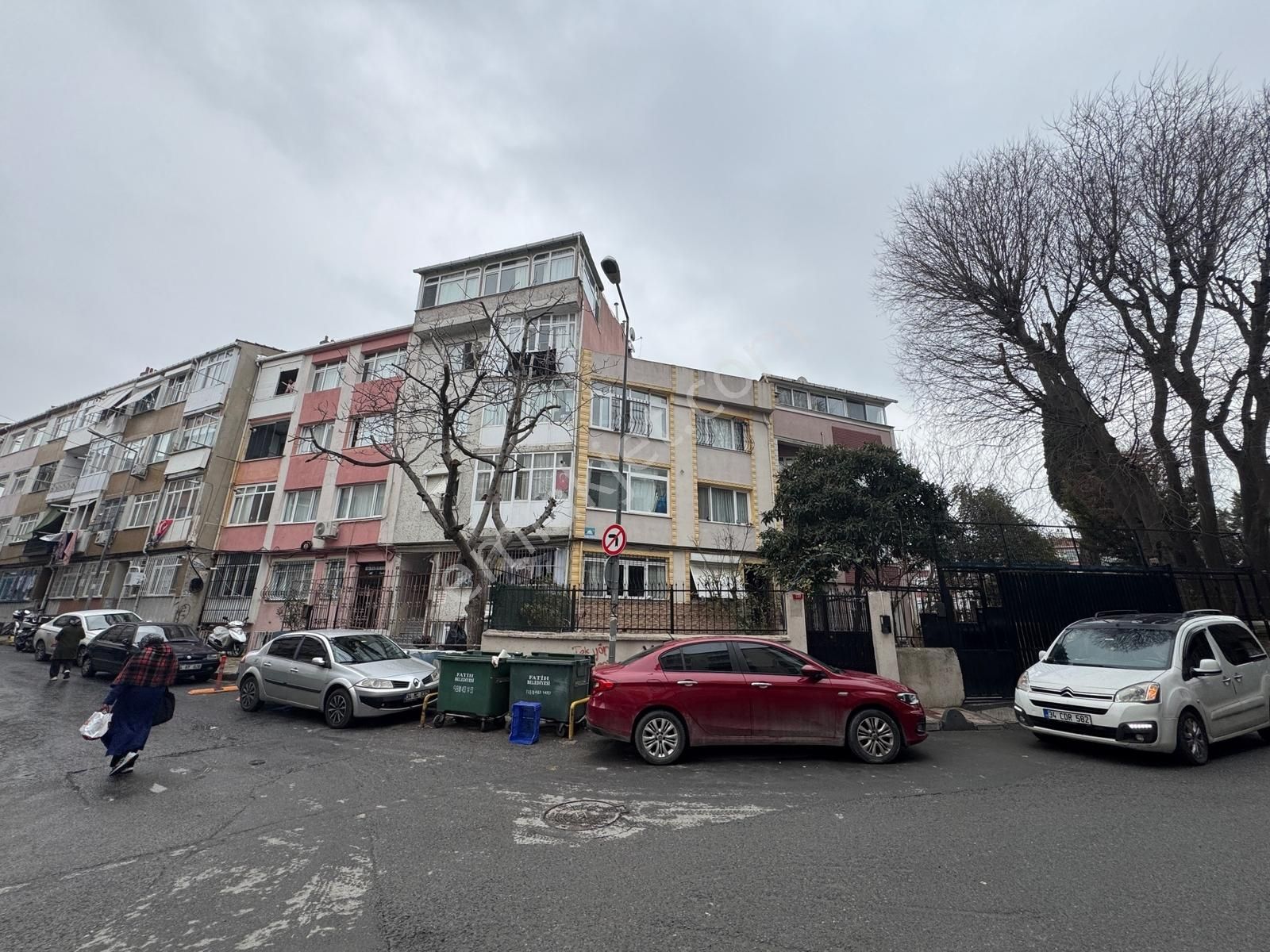 Altın Emlak' Tan Sümbülefendi Mah Giriş Katı 3+1 Daire - Görsel 9