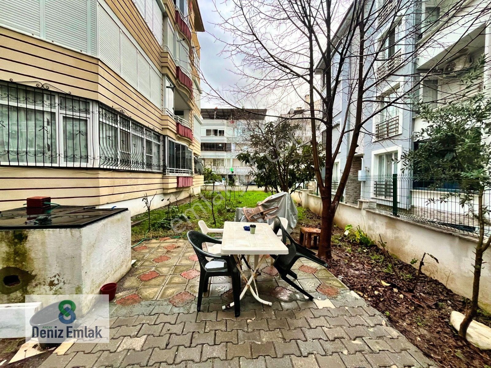 Denizden Akçay Sarıkızda Genç Binada Satılık 2+1 Daire. - Görsel 25