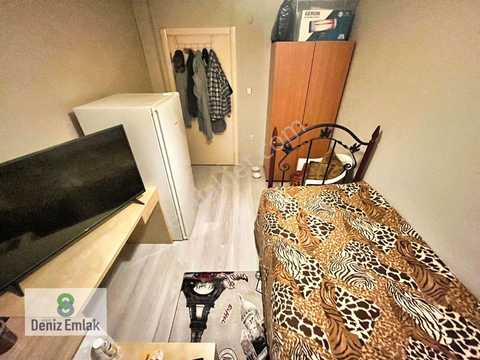 Denizden Akçay Sarıkızda Genç Binada Satılık 2+1 Daire. - Görsel 21
