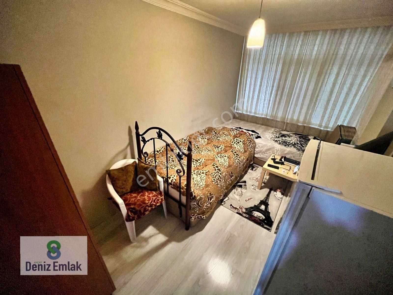 Denizden Akçay Sarıkızda Genç Binada Satılık 2+1 Daire. - Görsel 5