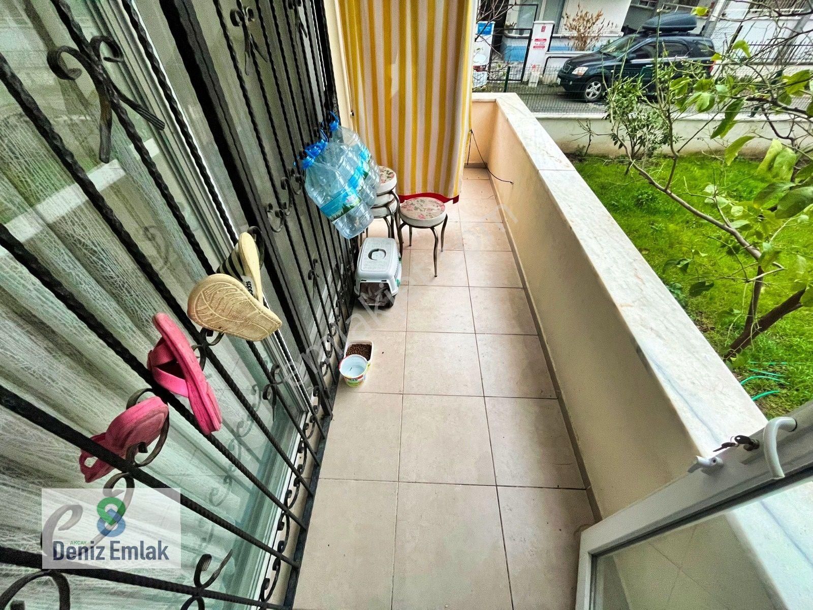 Denizden Akçay Sarıkızda Genç Binada Satılık 2+1 Daire. - Görsel 34