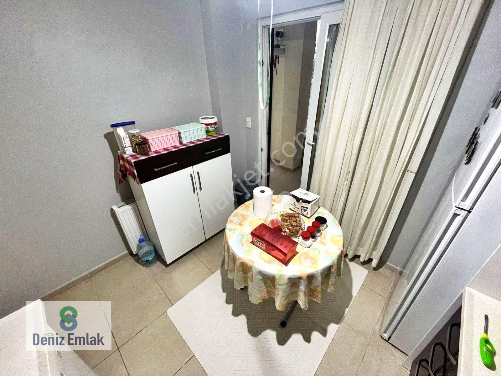 Denizden Akçay Sarıkızda Genç Binada Satılık 2+1 Daire. - Görsel 28
