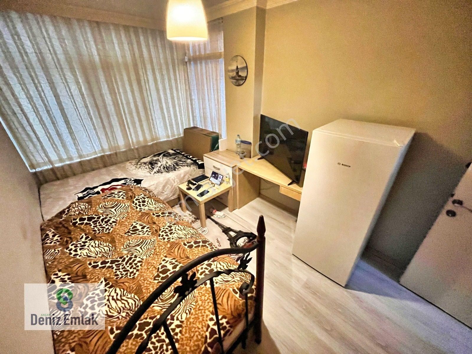 Denizden Akçay Sarıkızda Genç Binada Satılık 2+1 Daire. - Görsel 26