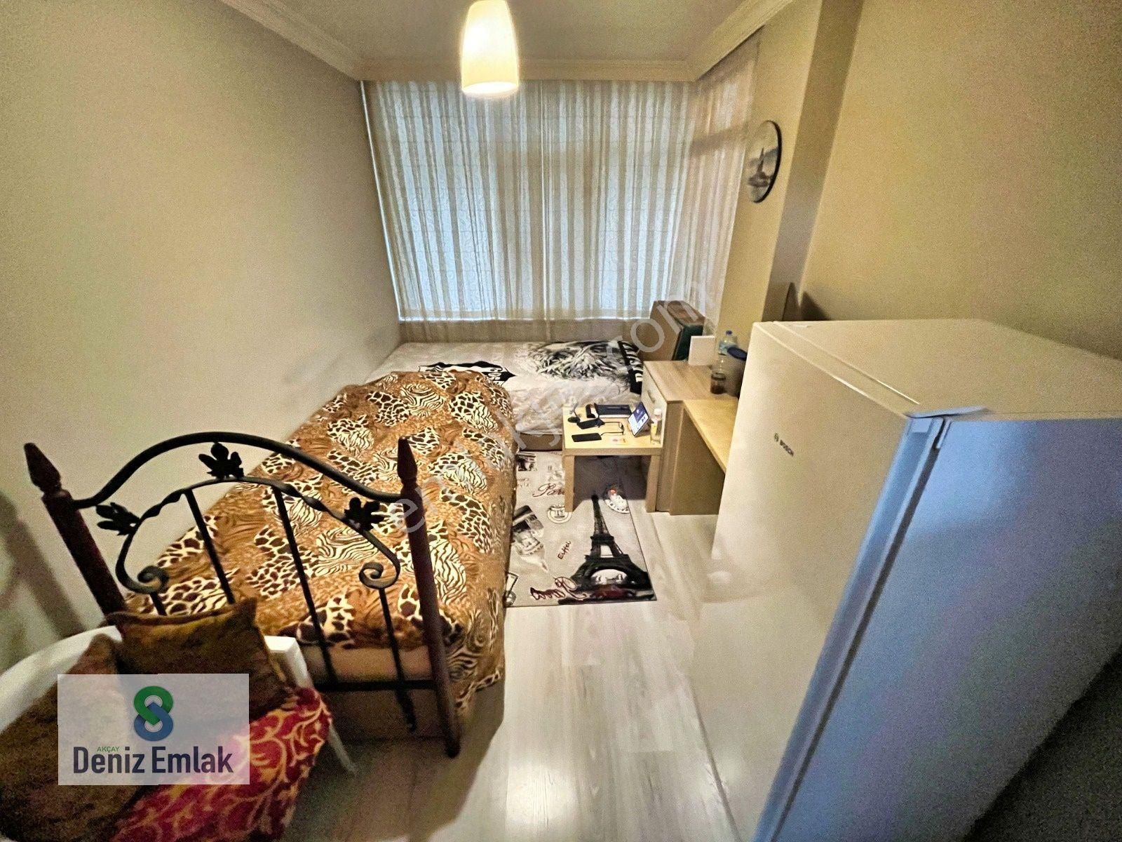 Denizden Akçay Sarıkızda Genç Binada Satılık 2+1 Daire. - Görsel 15