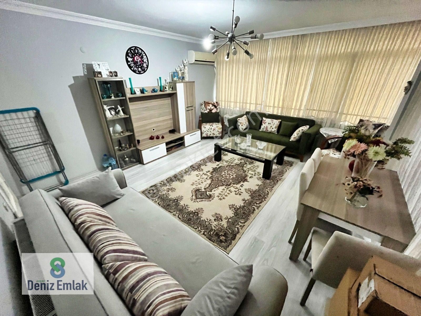 Denizden Akçay Sarıkızda Genç Binada Satılık 2+1 Daire. - Görsel 19