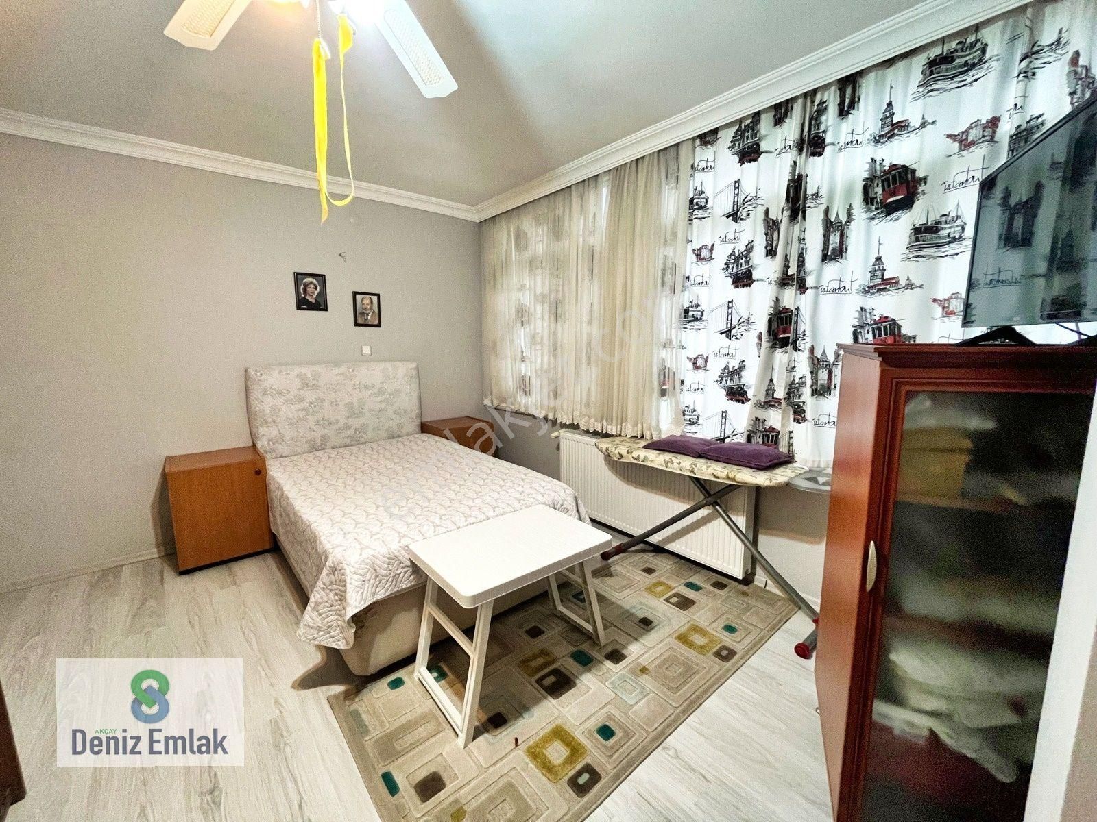 Denizden Akçay Sarıkızda Genç Binada Satılık 2+1 Daire. - Görsel 4