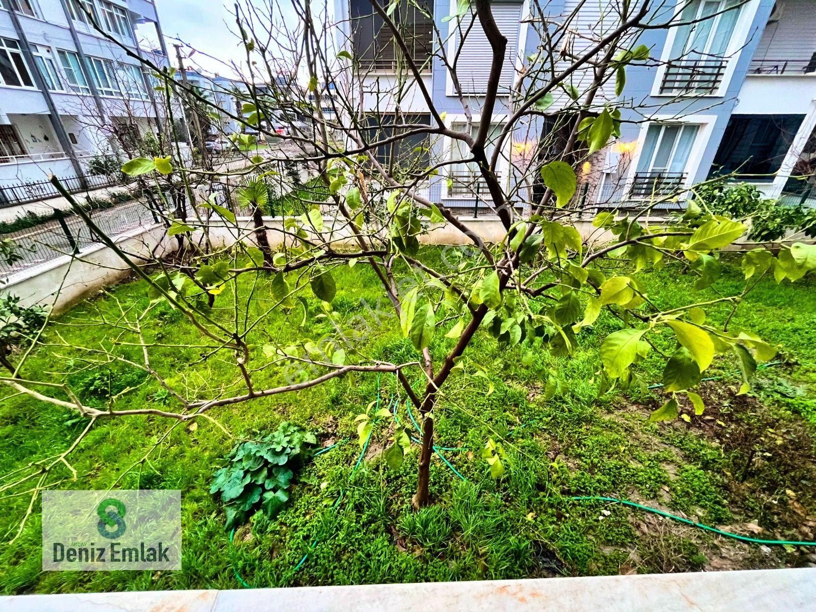 Denizden Akçay Sarıkızda Genç Binada Satılık 2+1 Daire. - Görsel 24