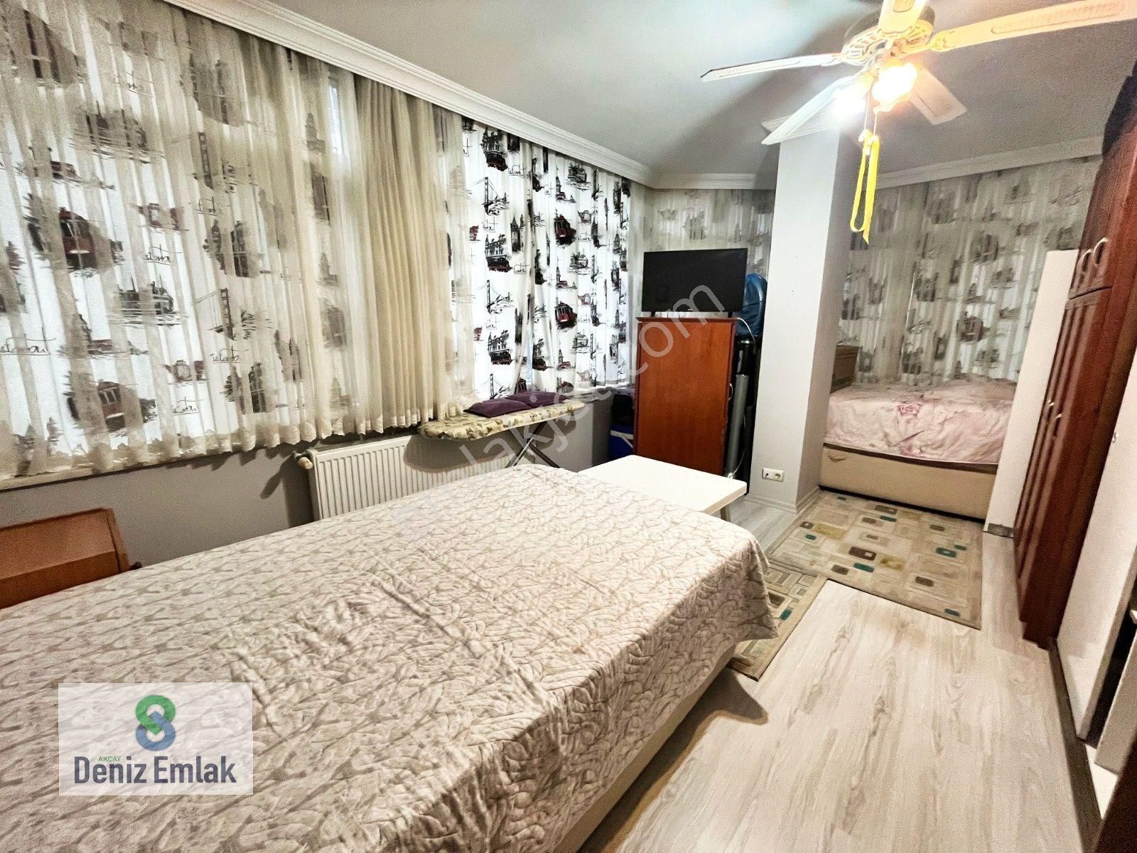 Denizden Akçay Sarıkızda Genç Binada Satılık 2+1 Daire. - Görsel 16