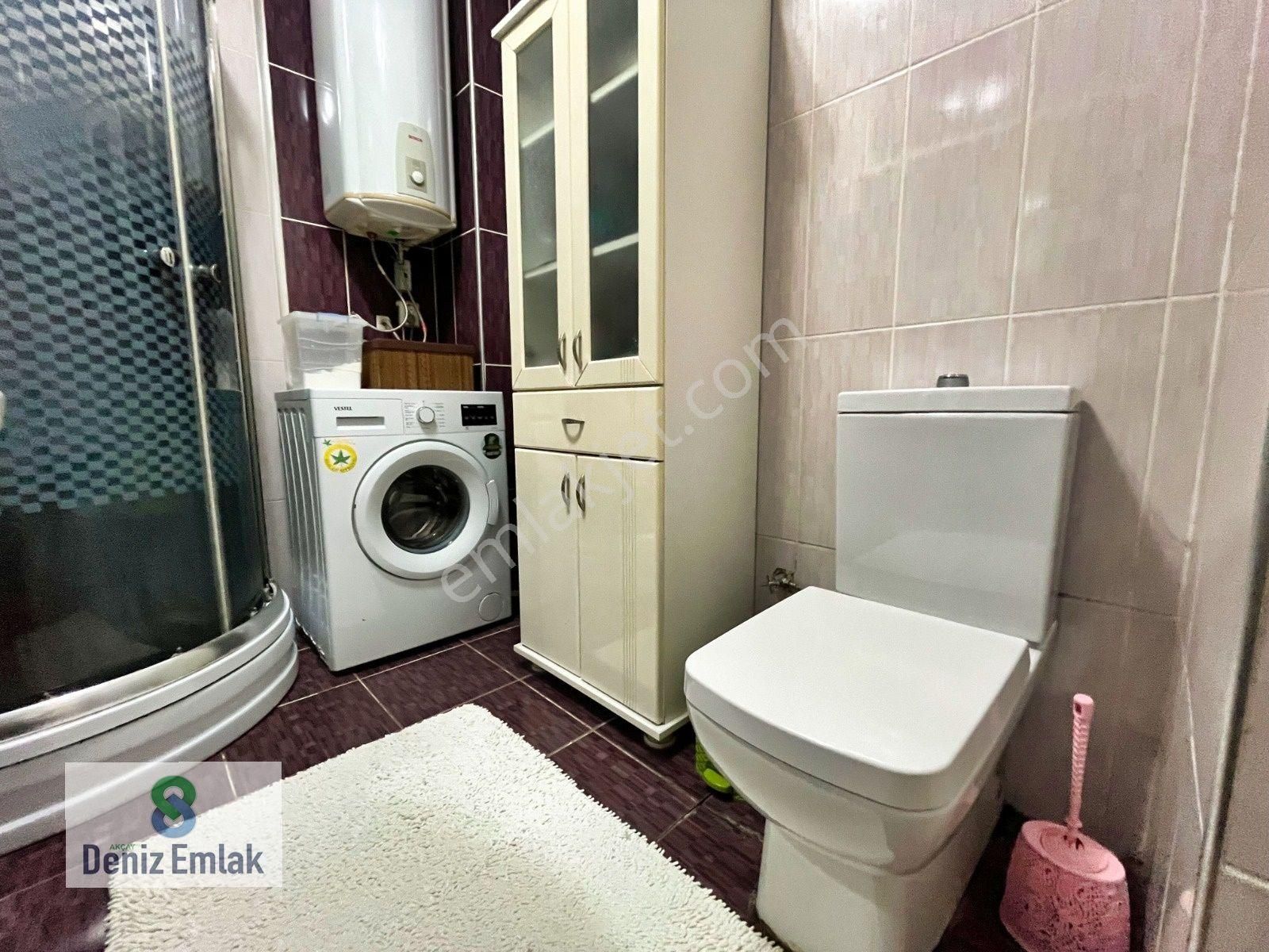 Denizden Akçay Sarıkızda Genç Binada Satılık 2+1 Daire. - Görsel 23