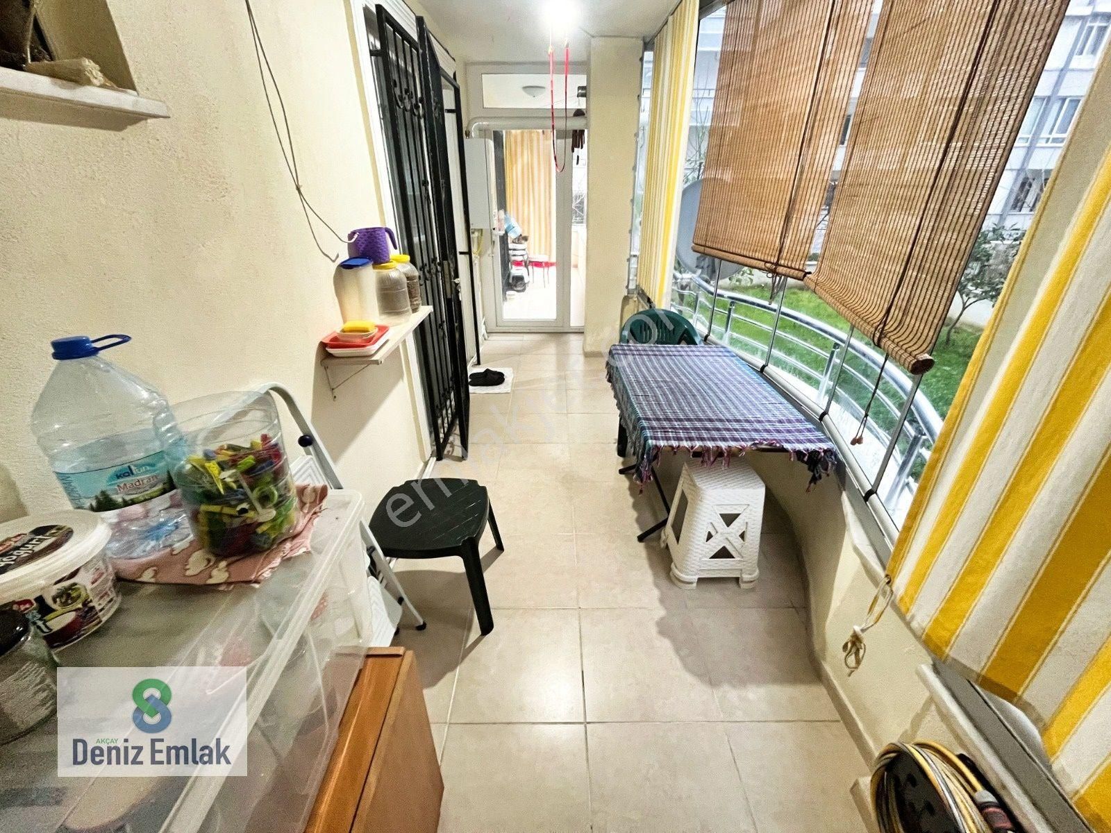 Denizden Akçay Sarıkızda Genç Binada Satılık 2+1 Daire. - Görsel 6