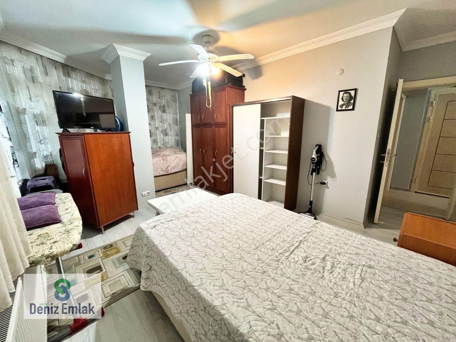 Denizden Akçay Sarıkızda Genç Binada Satılık 2+1 Daire. - Görsel 22