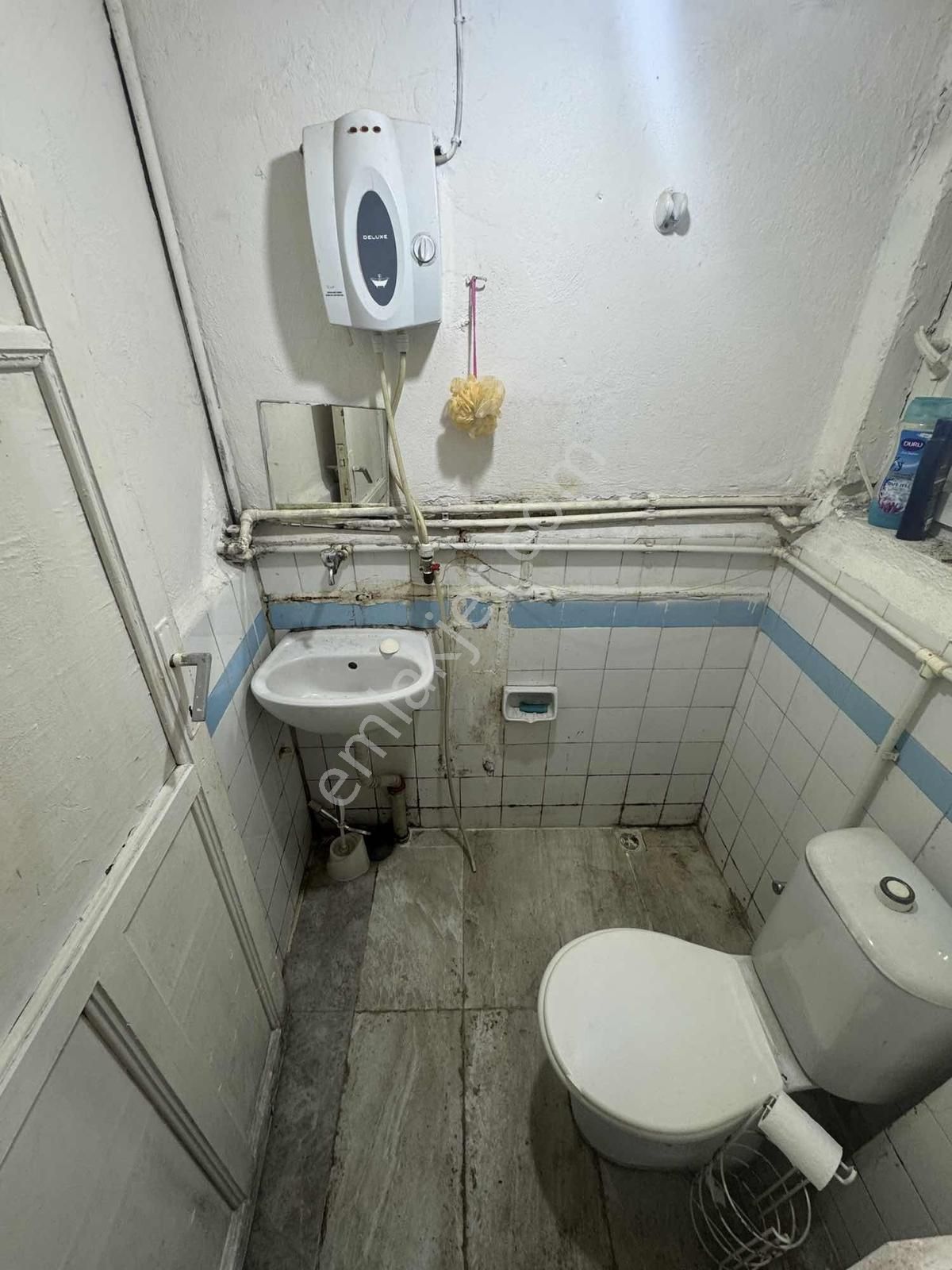 Altın Emlak'tan Merkezi Konumda Kismi Eşyalı 1+1 Kiralık Daire - Görsel 5