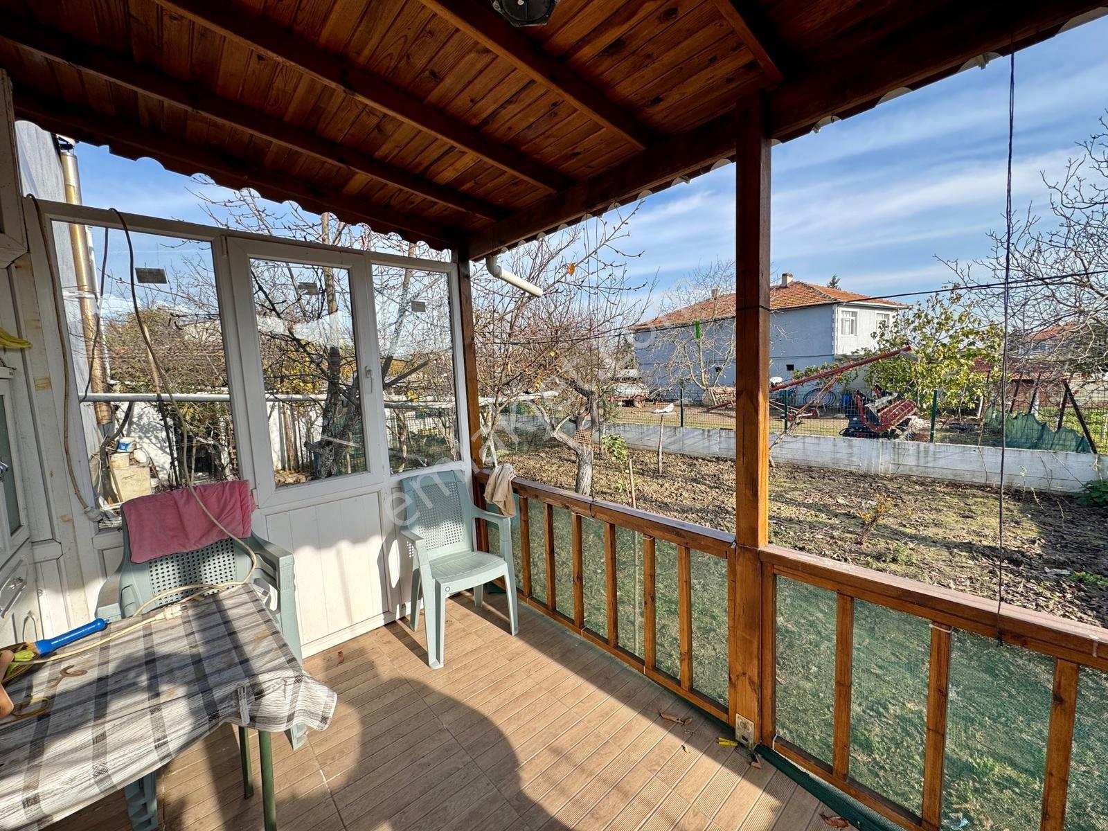 Çorlu Seymende 508 M2 Arsa İçinde 3 Katlı Satılık Villa - Görsel 21
