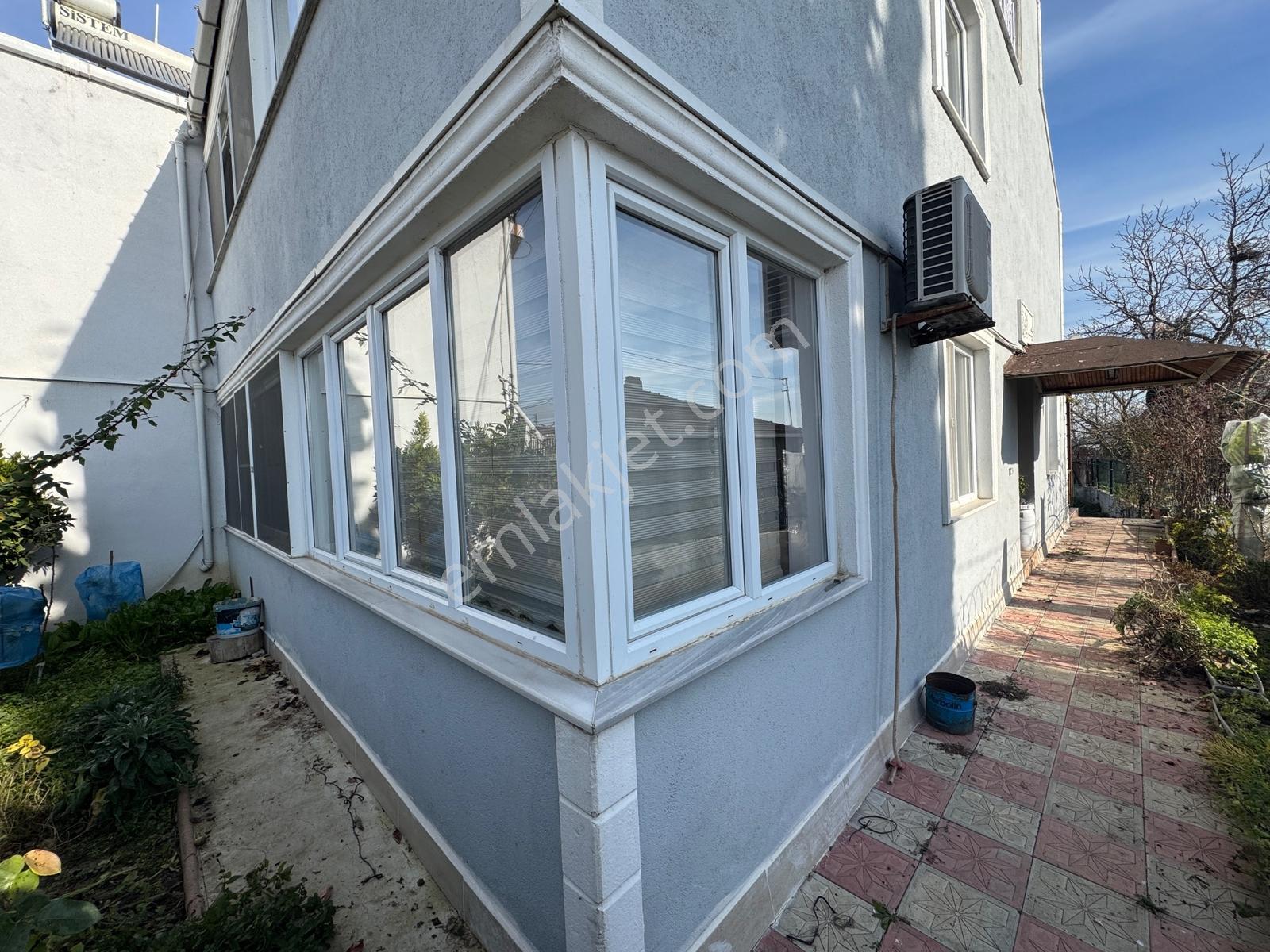 Çorlu Seymende 508 M2 Arsa İçinde 3 Katlı Satılık Villa - Görsel 33
