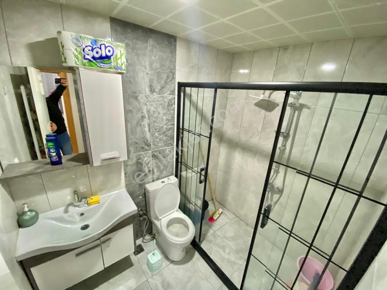 Yılmaz Gayrimenkul'den M.kemal Mah 3+1 Y.giriş Katta 3.849 Pazarlıklı Ultra Lüxyapılı 130m2 Daire - Görsel 18