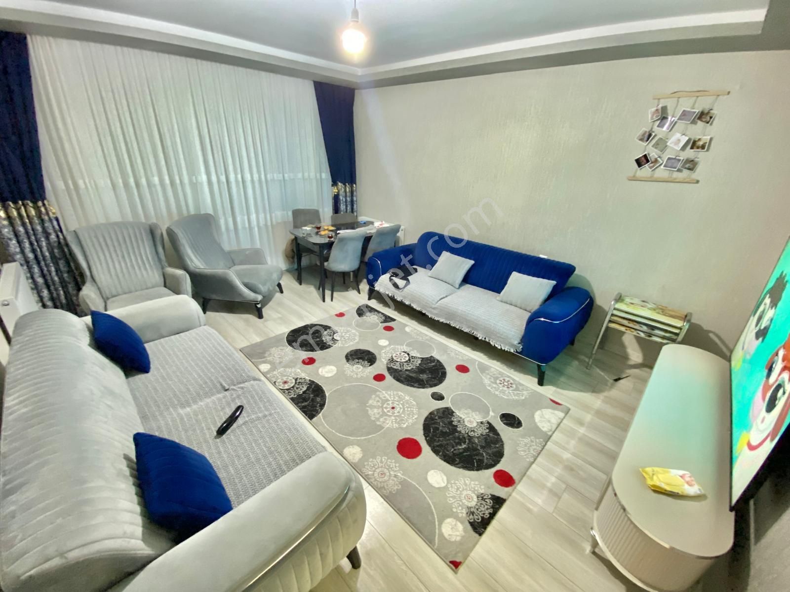 Yılmaz Gayrimenkul'den M.kemal Mah 3+1 Y.giriş Katta 3.849 Pazarlıklı Ultra Lüxyapılı 130m2 Daire - Görsel 34