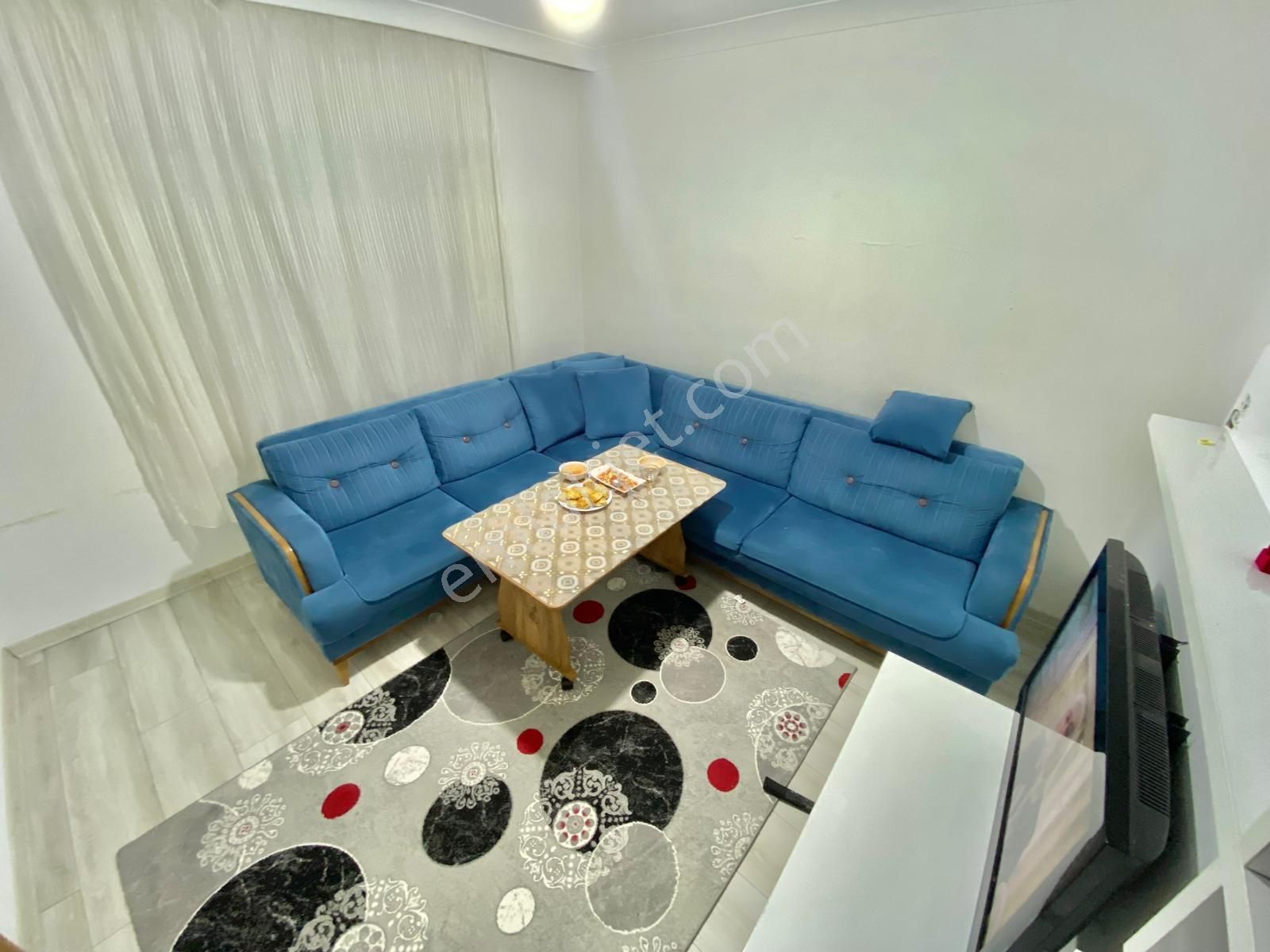 Yılmaz Gayrimenkul'den M.kemal Mah 3+1 Y.giriş Katta 3.849 Pazarlıklı Ultra Lüxyapılı 130m2 Daire - Görsel 10