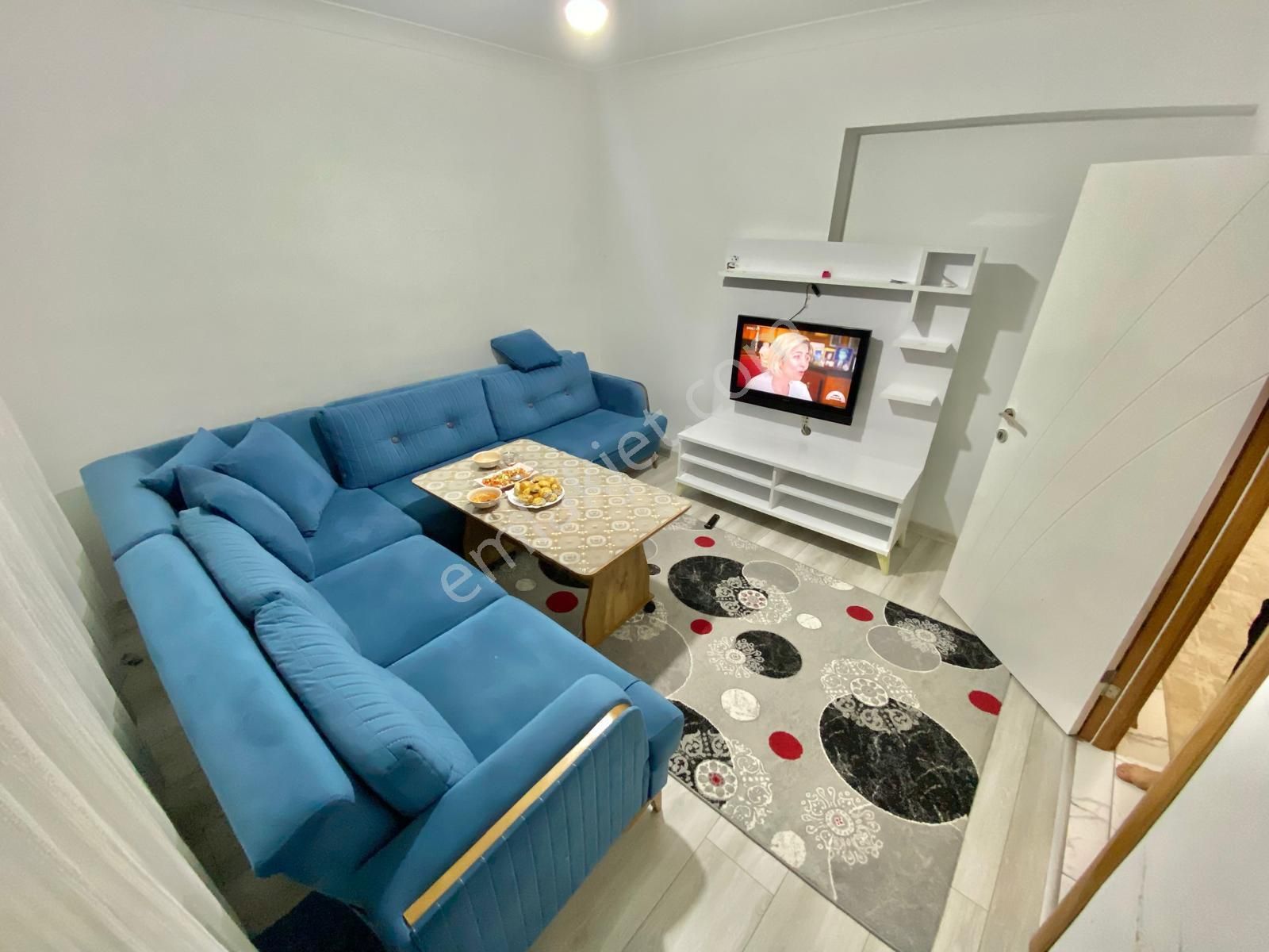 Yılmaz Gayrimenkul'den M.kemal Mah 3+1 Y.giriş Katta 3.849 Pazarlıklı Ultra Lüxyapılı 130m2 Daire - Görsel 27