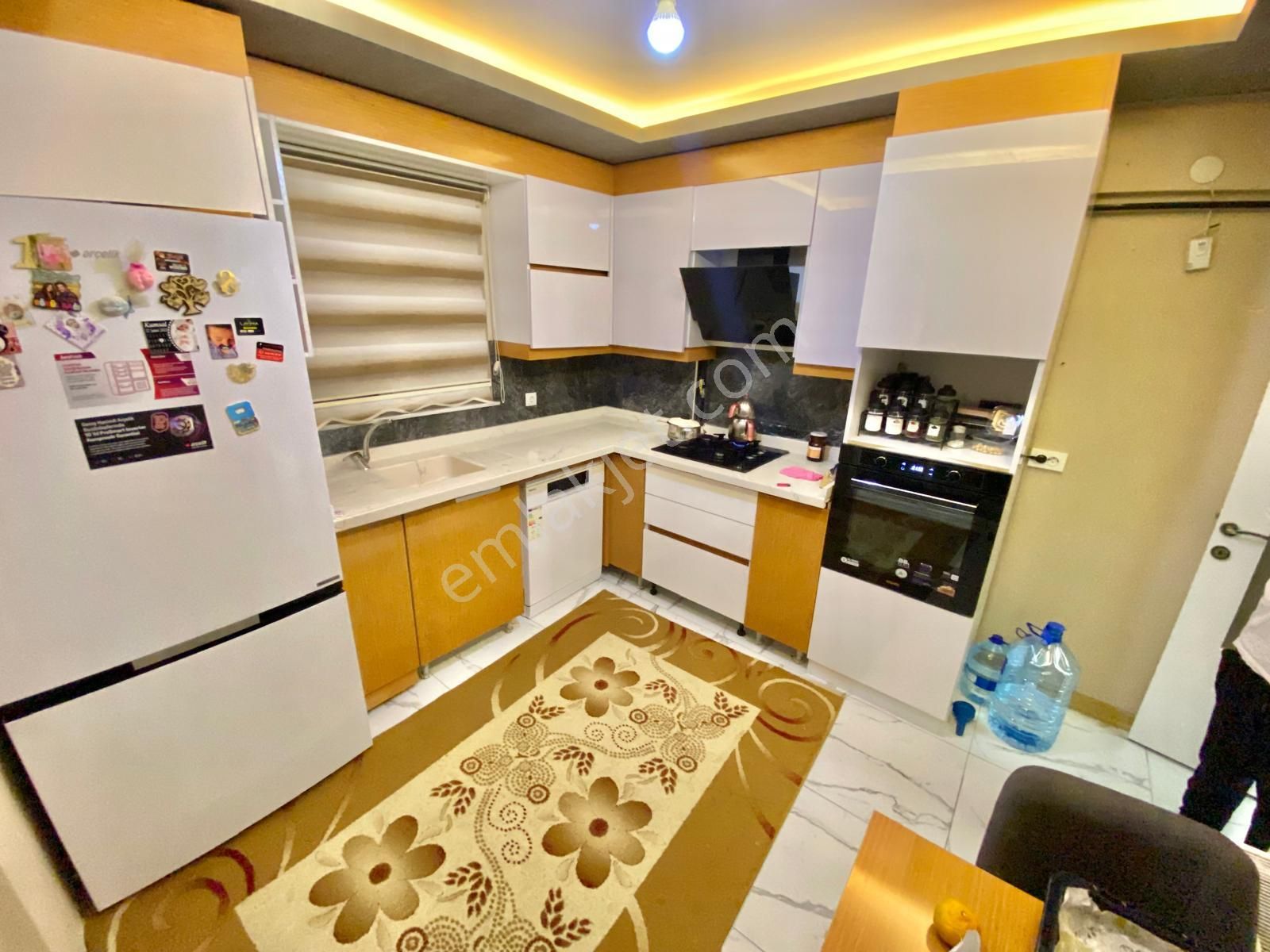 Yılmaz Gayrimenkul'den M.kemal Mah 3+1 Y.giriş Katta 3.849 Pazarlıklı Ultra Lüxyapılı 130m2 Daire - Görsel 2