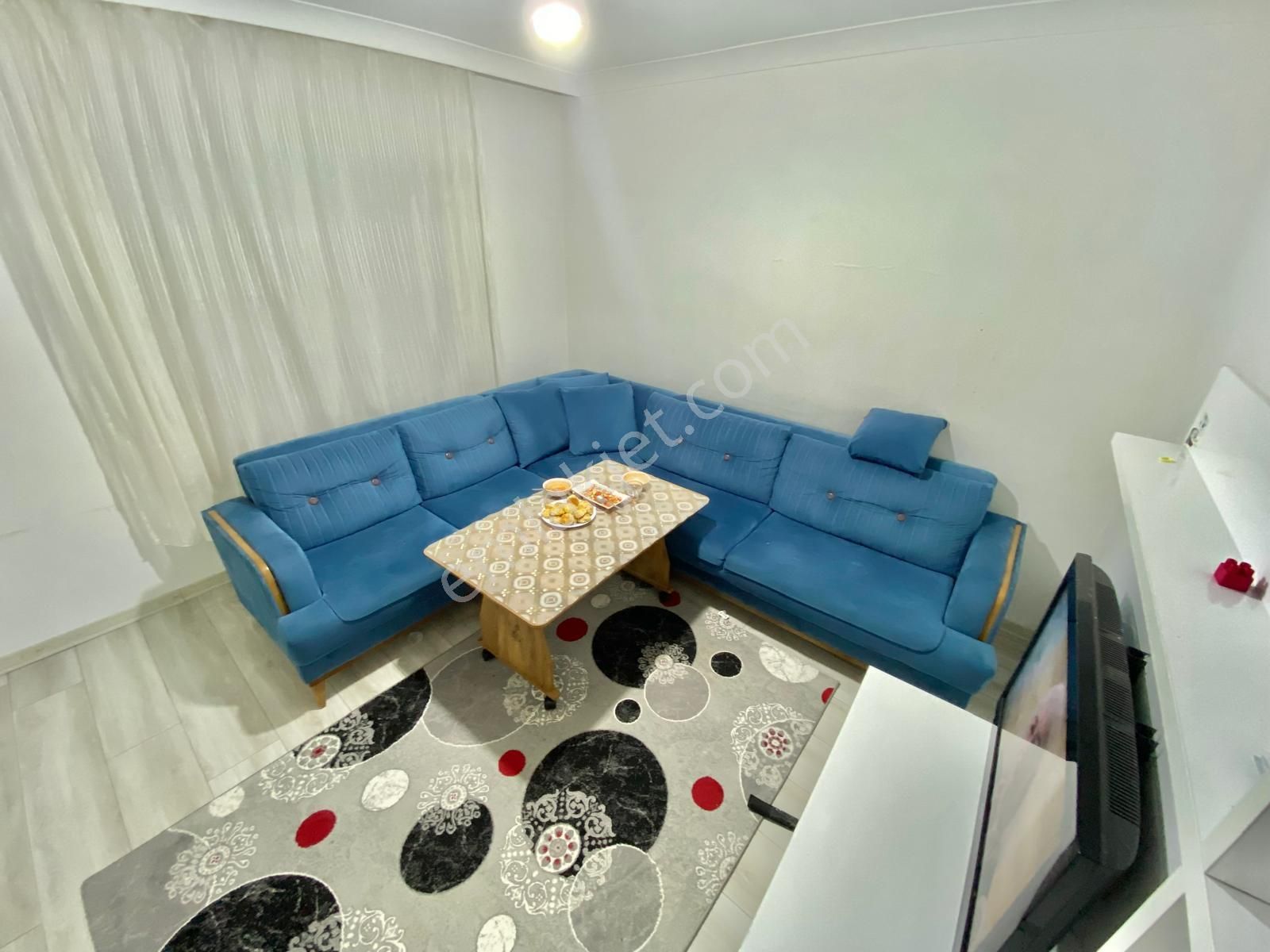 Yılmaz Gayrimenkul'den M.kemal Mah 3+1 Y.giriş Katta 3.849 Pazarlıklı Ultra Lüxyapılı 130m2 Daire - Görsel 4