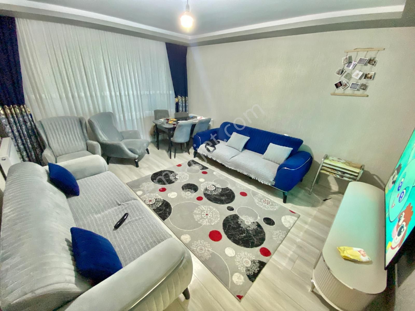 Yılmaz Gayrimenkul'den M.kemal Mah 3+1 Y.giriş Katta 3.849 Pazarlıklı Ultra Lüxyapılı 130m2 Daire - Görsel 20