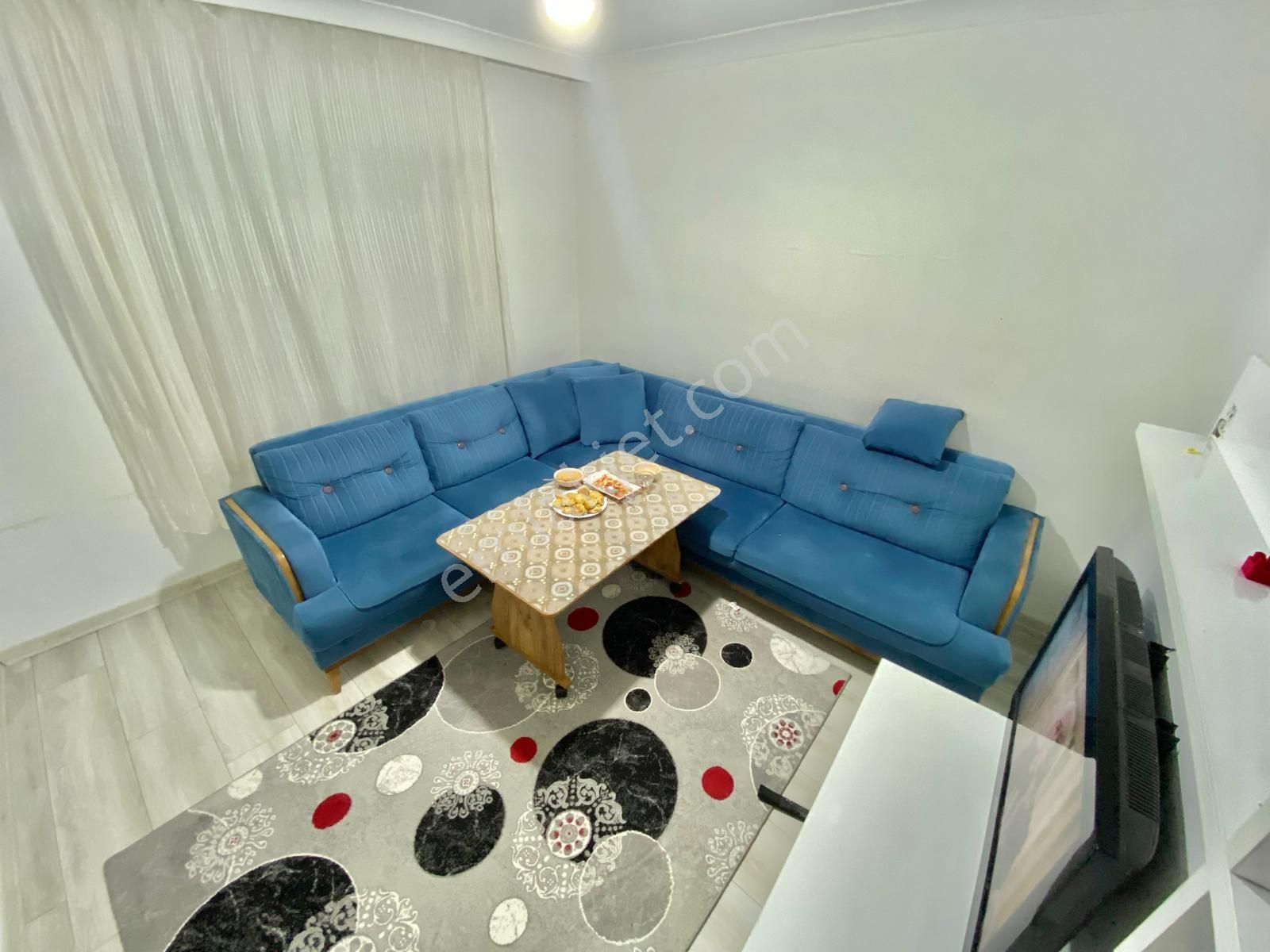 Yılmaz Gayrimenkul'den M.kemal Mah 3+1 Y.giriş Katta 3.849 Pazarlıklı Ultra Lüxyapılı 130m2 Daire - Görsel 22