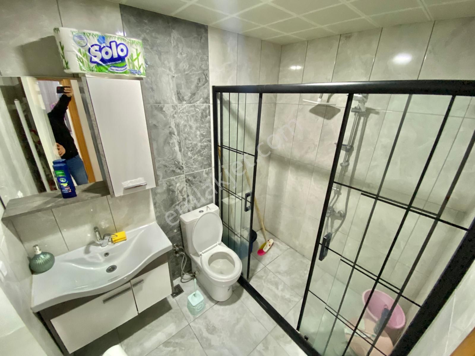 Yılmaz Gayrimenkul'den M.kemal Mah 3+1 Y.giriş Katta 3.849 Pazarlıklı Ultra Lüxyapılı 130m2 Daire - Görsel 15