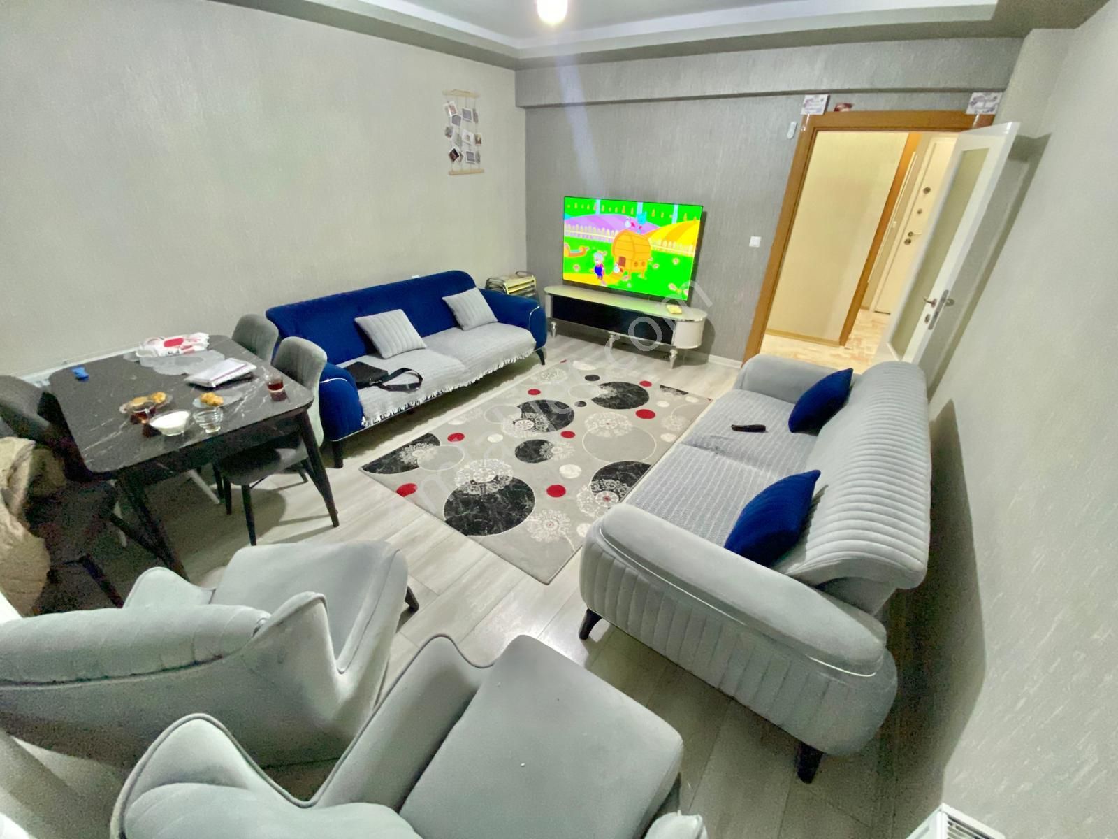 Yılmaz Gayrimenkul'den M.kemal Mah 3+1 Y.giriş Katta 3.849 Pazarlıklı Ultra Lüxyapılı 130m2 Daire - Görsel 3