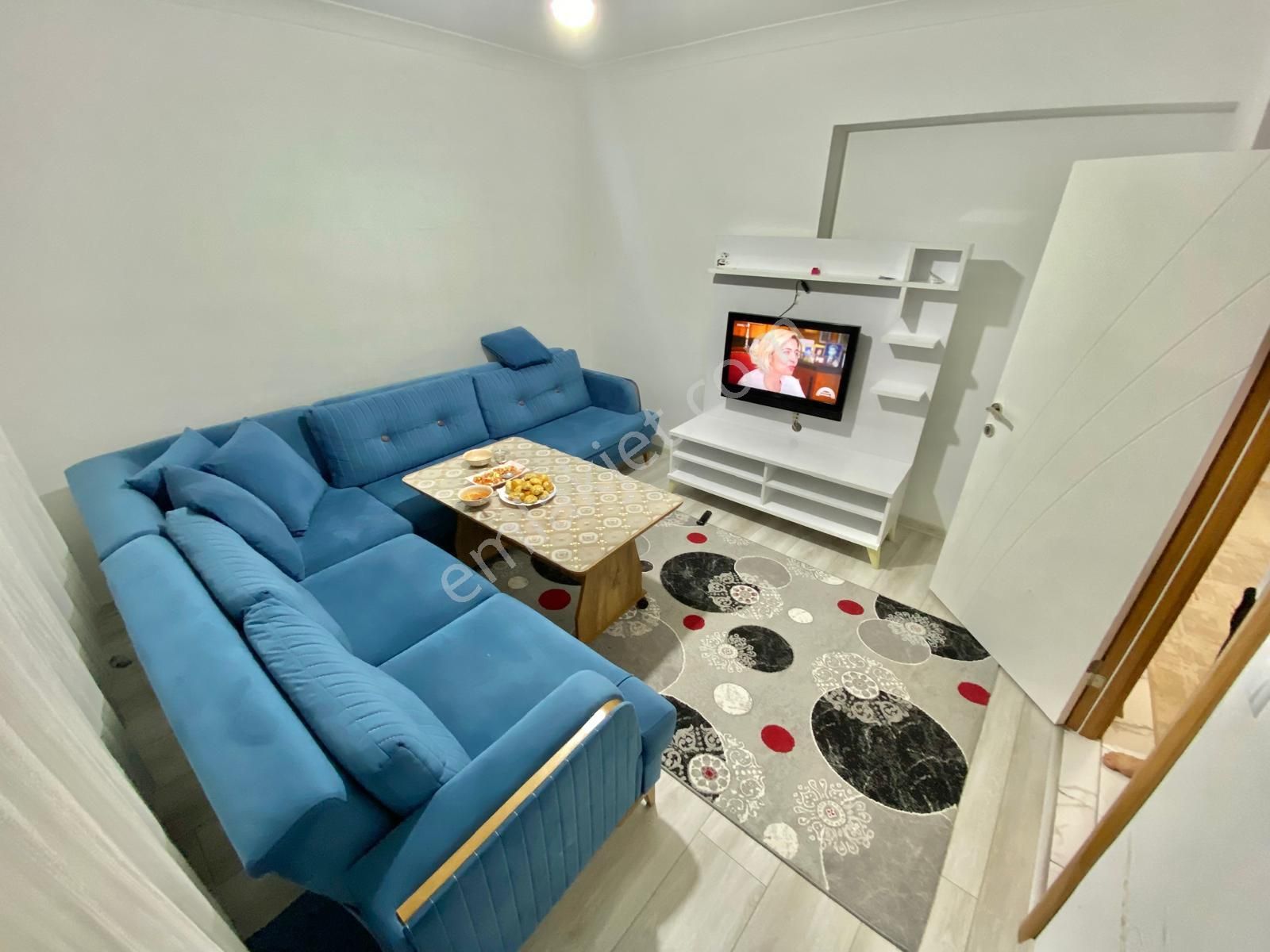 Yılmaz Gayrimenkul'den M.kemal Mah 3+1 Y.giriş Katta 3.849 Pazarlıklı Ultra Lüxyapılı 130m2 Daire - Görsel 25