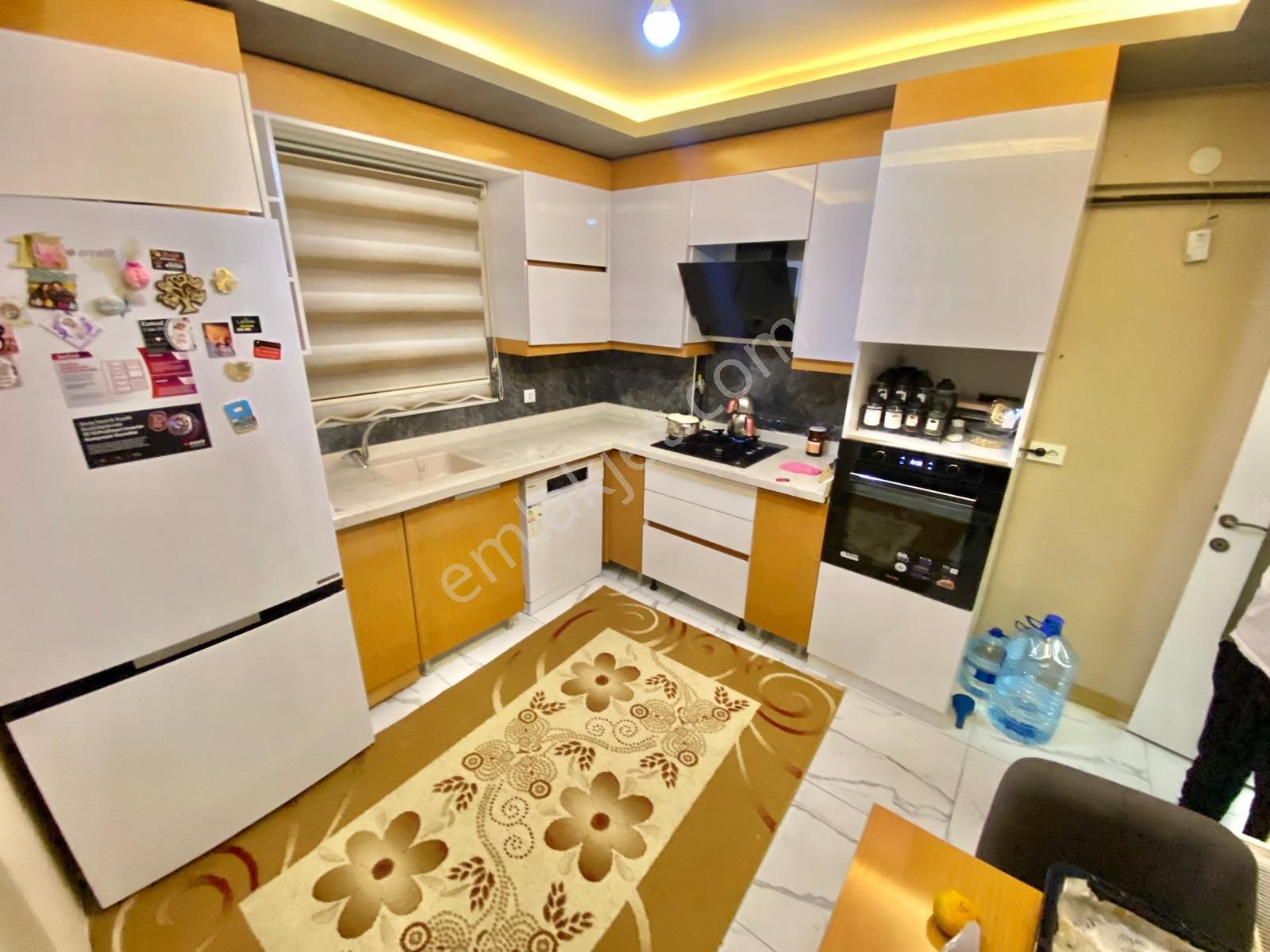 Yılmaz Gayrimenkul'den M.kemal Mah 3+1 Y.giriş Katta 3.849 Pazarlıklı Ultra Lüxyapılı 130m2 Daire - Görsel 19