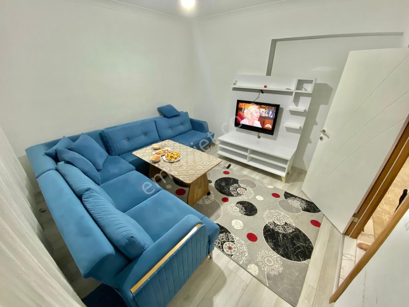 Yılmaz Gayrimenkul'den M.kemal Mah 3+1 Y.giriş Katta 3.849 Pazarlıklı Ultra Lüxyapılı 130m2 Daire - Görsel 17