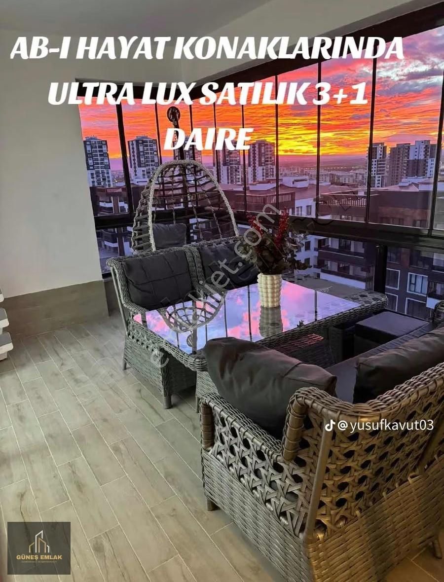 Güneş Gayrimenkul Den Acil Satılık Abı Hayat Ta Daire - Görsel 11