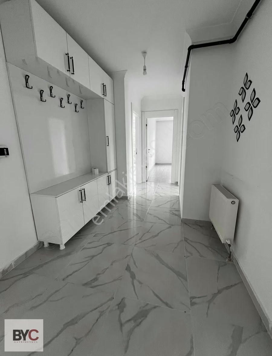 Byc Den Kıbrıs Mahallesinde Ful Yapılı 3+1 Kiralık Daire - Görsel 30