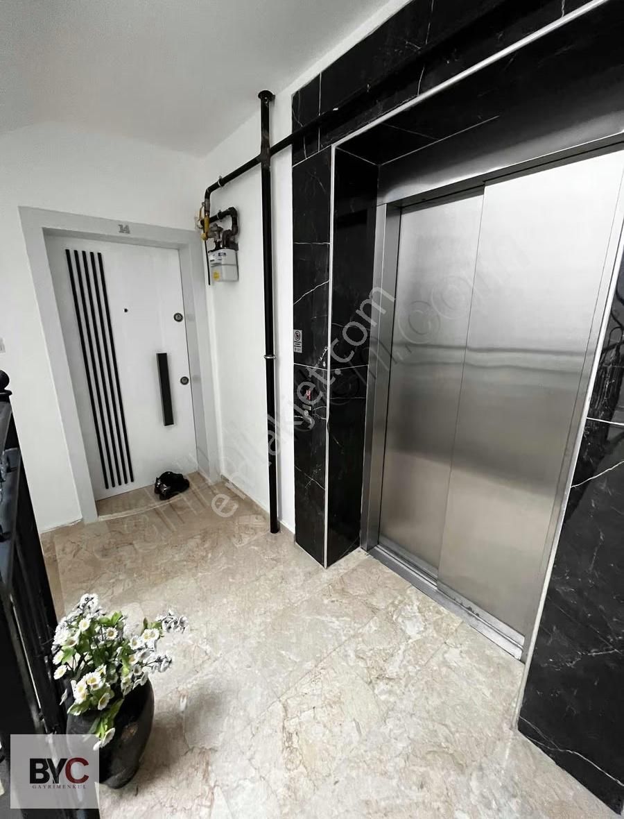 Byc Den Kıbrıs Mahallesinde Ful Yapılı 3+1 Kiralık Daire - Görsel 9