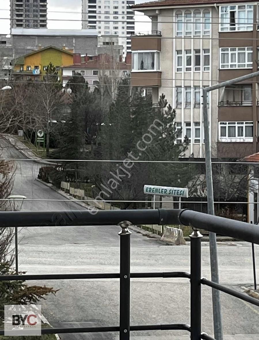 Byc Den Kıbrıs Mahallesinde Ful Yapılı 3+1 Kiralık Daire - Görsel 15