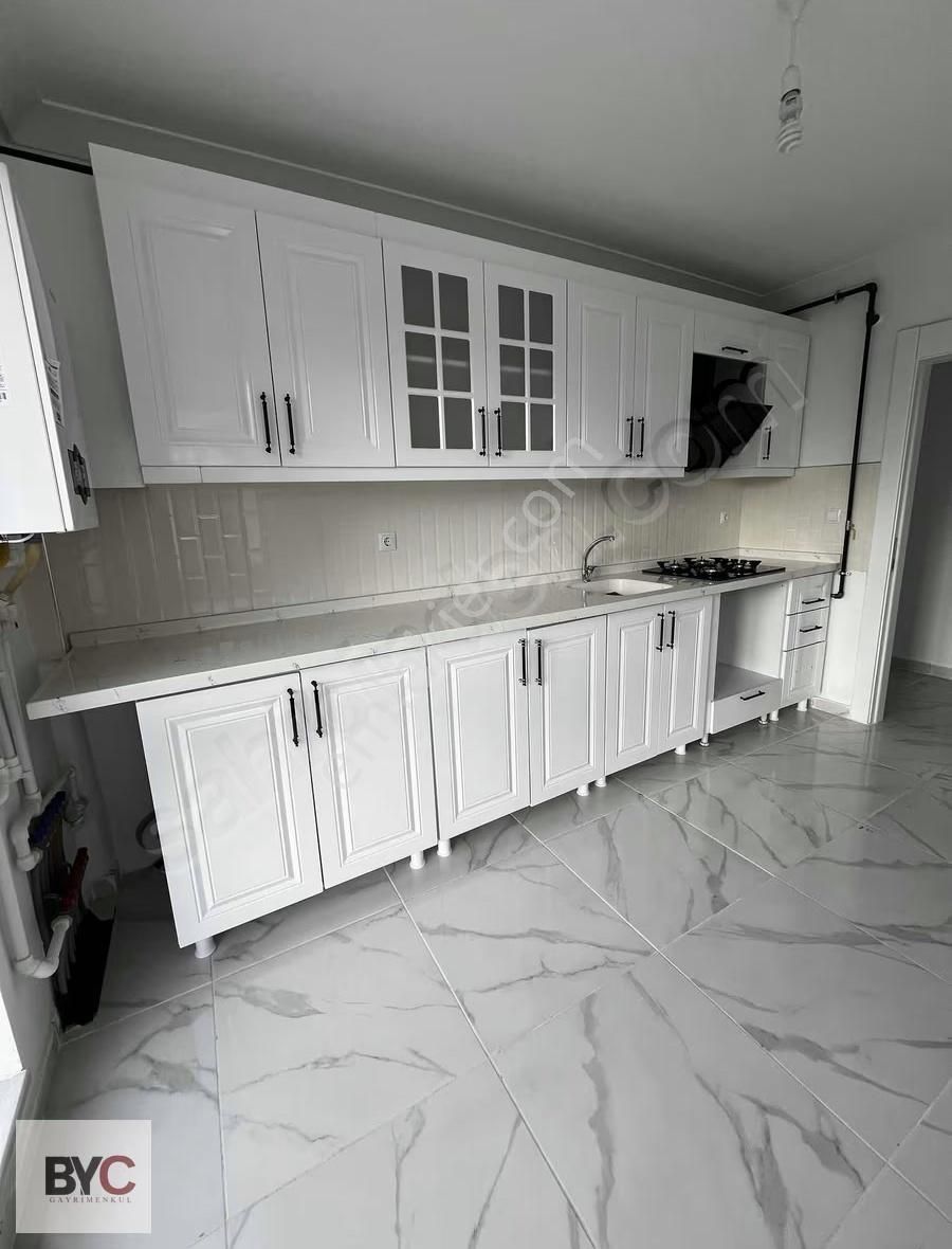 Byc Den Kıbrıs Mahallesinde Ful Yapılı 3+1 Kiralık Daire - Görsel 10
